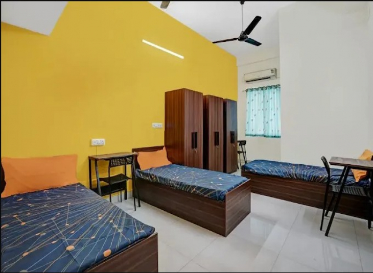 Stanza Living Agadir House, Co-living Spaces in Porur