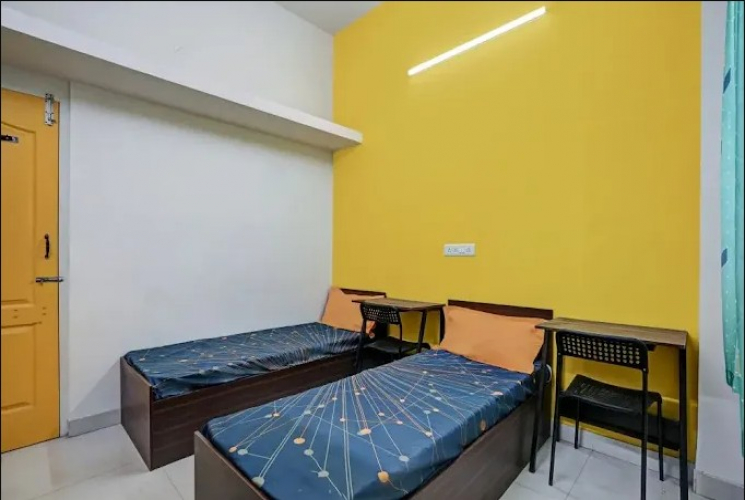  Co-living Spaces in Porur