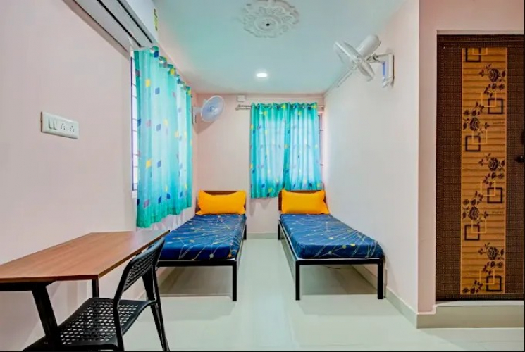  Co-living Spaces in Porur
