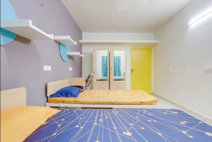  Co-living Spaces in Manapakkam