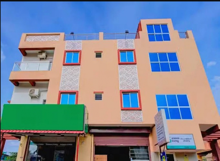 Stanza Living Latina House, Co-living Spaces in Porur