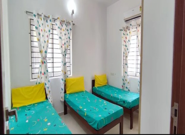 Zolo Soul Space, Co-living Spaces in Porur