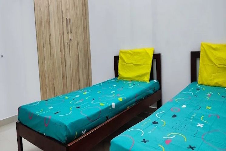  Co-living Spaces in Porur
