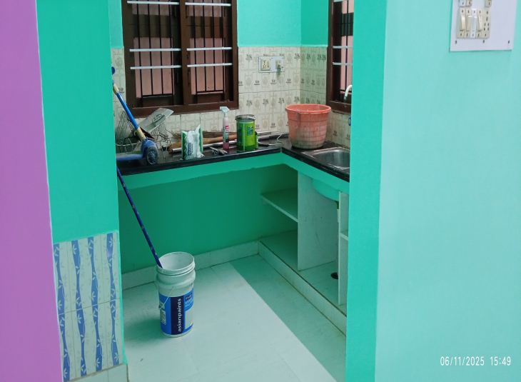 1100 Sqft, 3 BHK Apartments Flats in Kovilambakkam For Rent