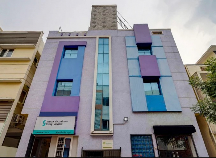 Stanza Living Greensboro House