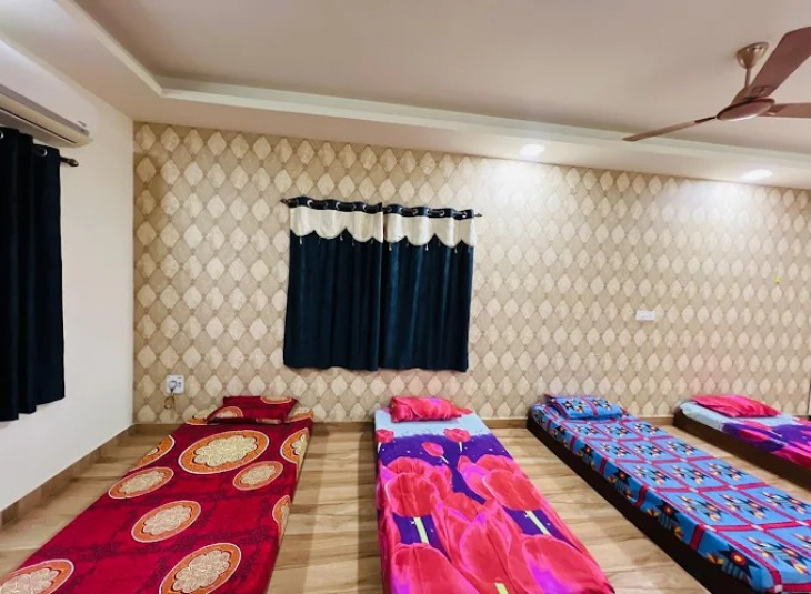 Zara Co Living Space, Co-living Spaces in Thoraipakkam