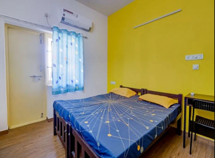 Stanza Living Murcia House, Co-living Spaces in Anna Nagar