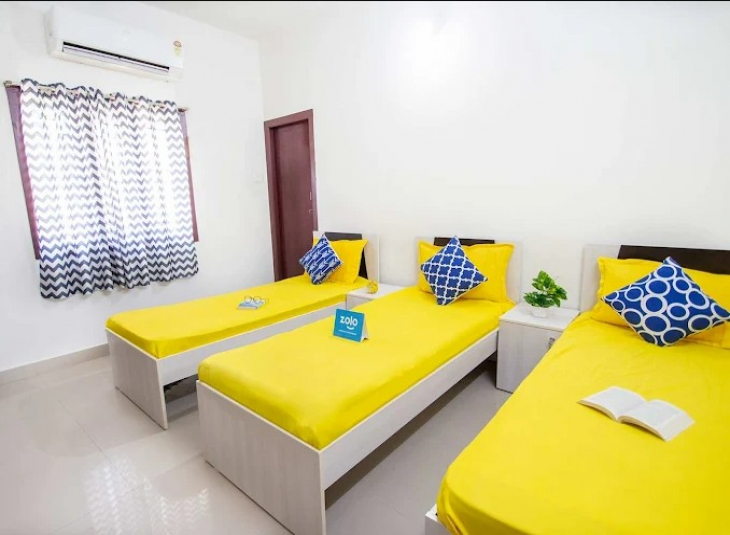 Zolo Bingo, Co-living Spaces in Velachery