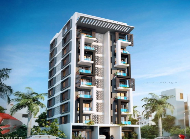 Wowlife Coliving Luxe Horizon, Co-living Spaces in Guindy