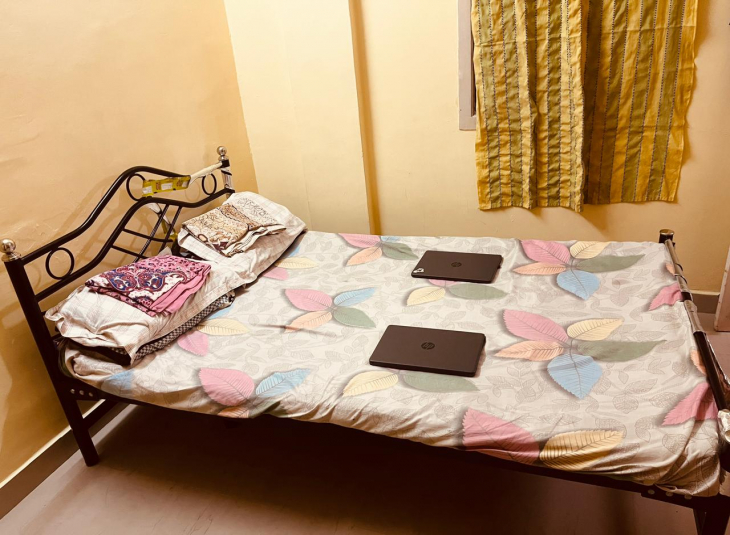 475 Sq.Ft, 1 BHK Residential Apartment