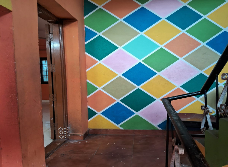 600 Sq.Ft, 2 BHK Independent House / Villa