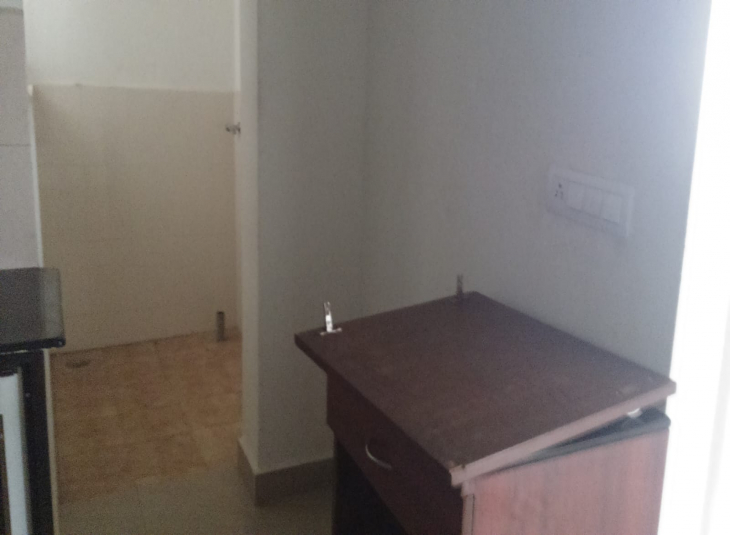 1154 Sq.Ft, 3 BHK Residential Apartment