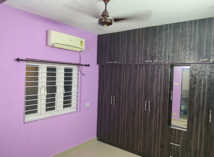 840 Sq.Ft, 2 BHK Residential Apartment