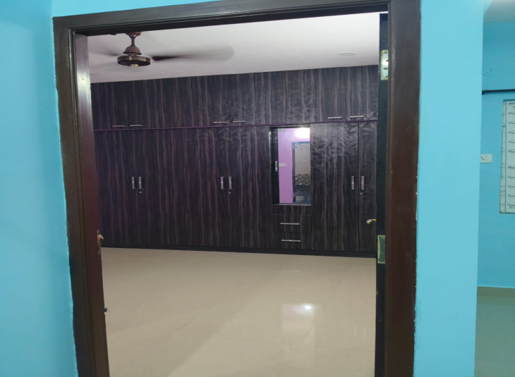 840 Sq.Ft, 2 BHK Residential Apartment