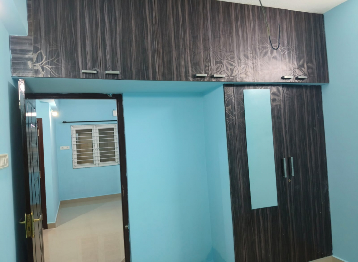 840 Sq.Ft, 2 BHK Residential Apartment