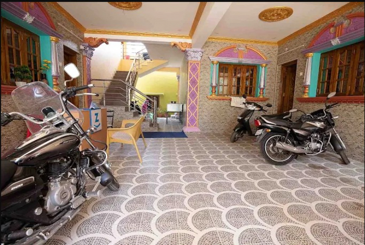  Co-living Spaces in Karapakkam