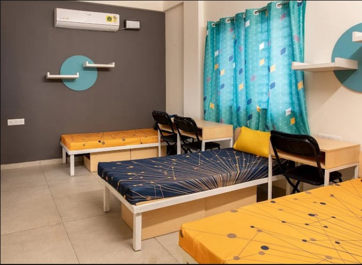 Stanza Living Grodno House, Co-living Spaces in Guindy