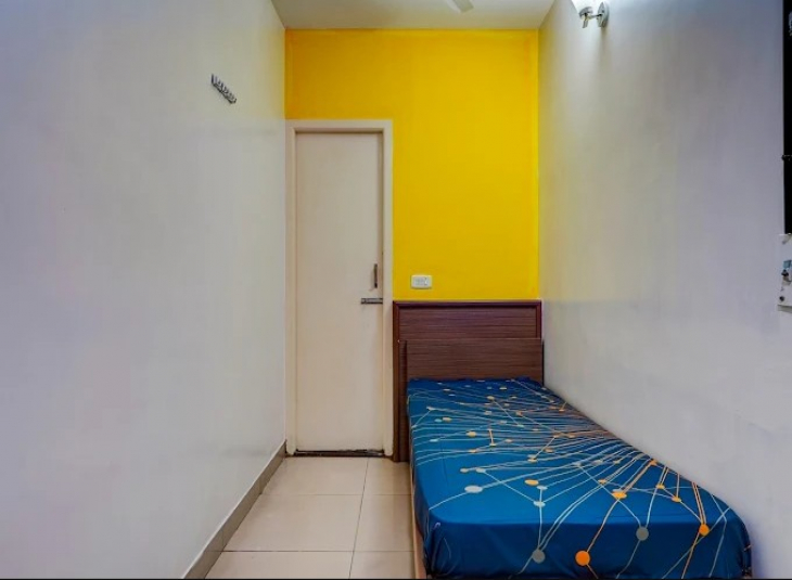 Stanza Living Borisov House, Co-living Spaces in Guindy