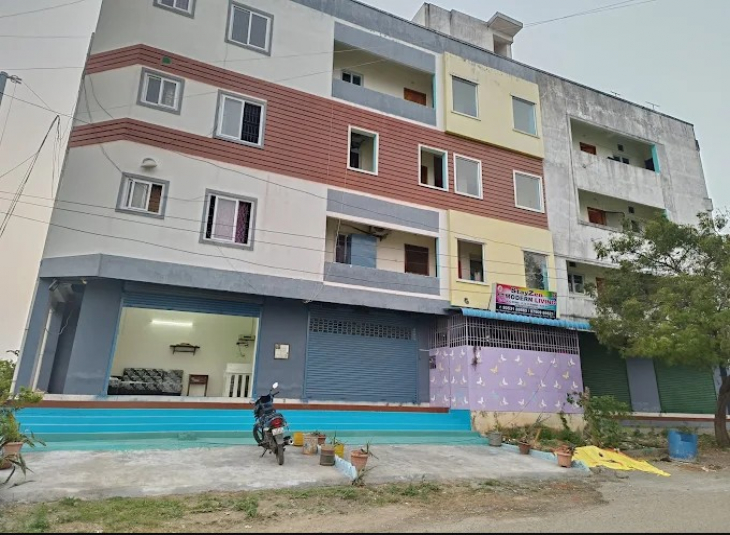 StayZen Modern Living