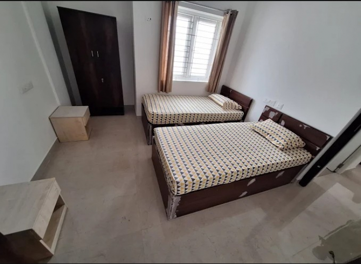 Yube1 United League , Co-living Spaces in Manapakkam
