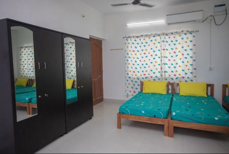  Co-living Spaces in Navalur