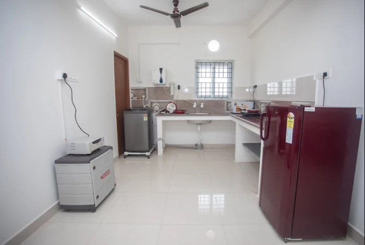  Co-living Spaces in Navalur