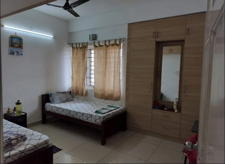 Yube1 Meadows II, Co-living Spaces in Manapakkam