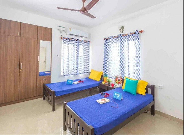 Zolo Milano, Co-living Spaces in Urapakkam