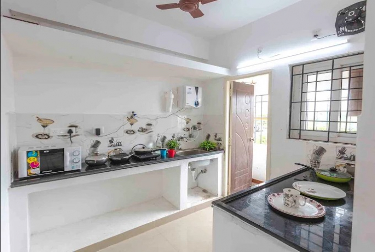  Co-living Spaces in Urapakkam