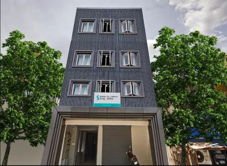 Stanza Living Tulsa House