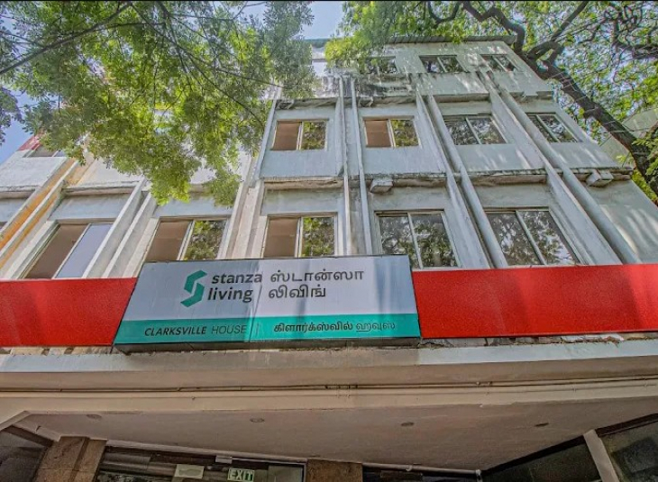 Stanza Living Clarksville House