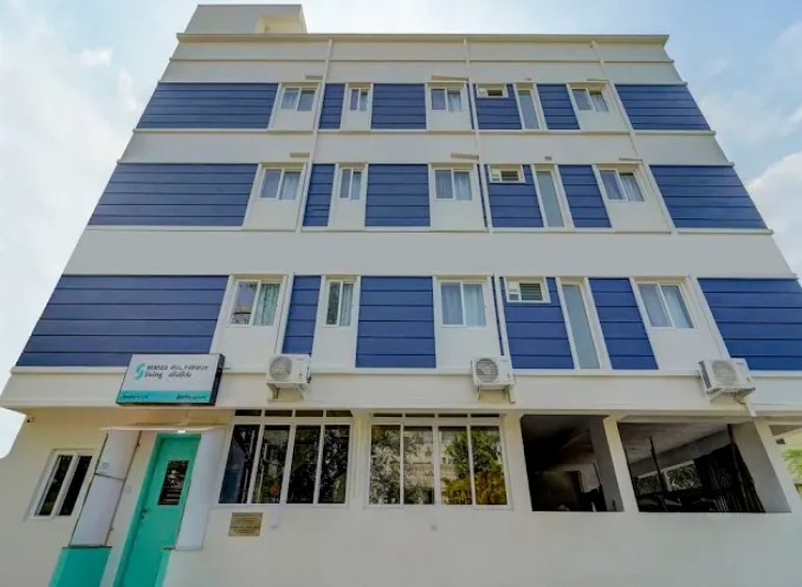 Stanza Living Irving House