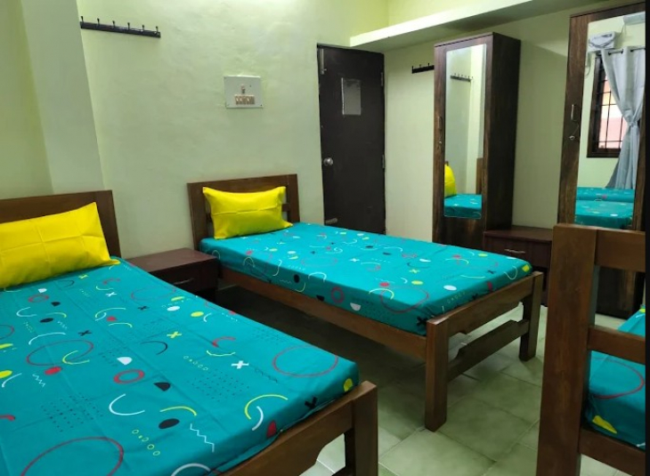 Zolo Barn, Co-living Spaces in Nesapakkam