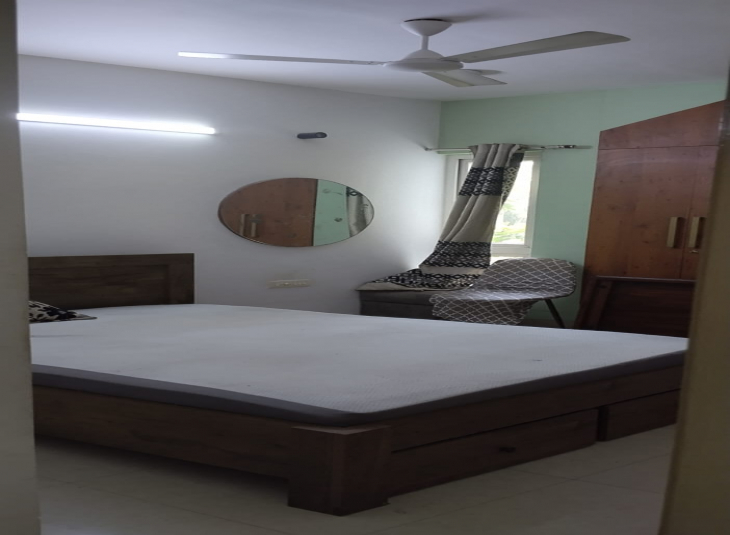 2260 Sq.Ft, 4 BHK Residential Apartment