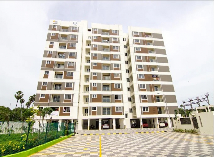 Zolo Pristine Pavilion 