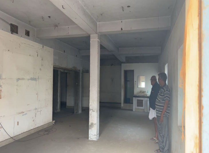 1200 Sq.Ft,  Commercial Office / Space For Rent in Anakaputhur