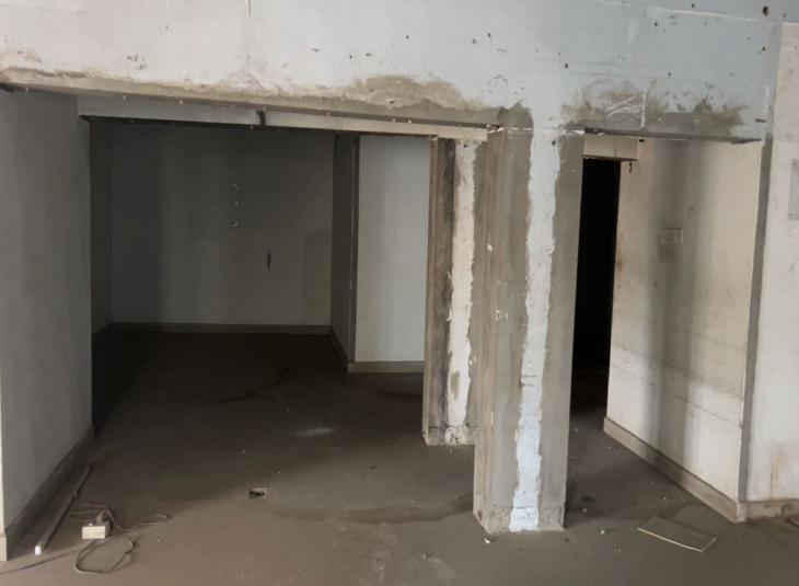 1200 Sq.Ft,  Commercial Office / Space For Rent in Anakaputhur