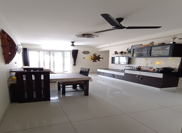 778 Sqft, 2 BHK Apartments flats in Karapakkam for rent