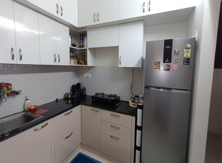 778 Sq.Ft, 2 BHK Residential Apartment