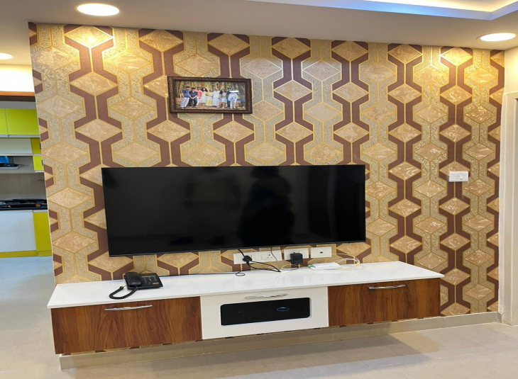1028 Sq.Ft, 2 BHK Flats For Rent in Ambattur
