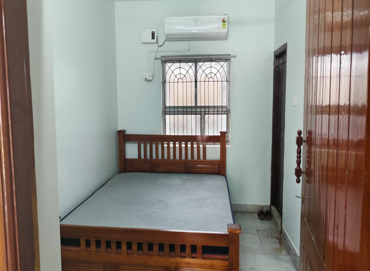 1200 Sq.Ft, 2 BHK Independent House / Villa