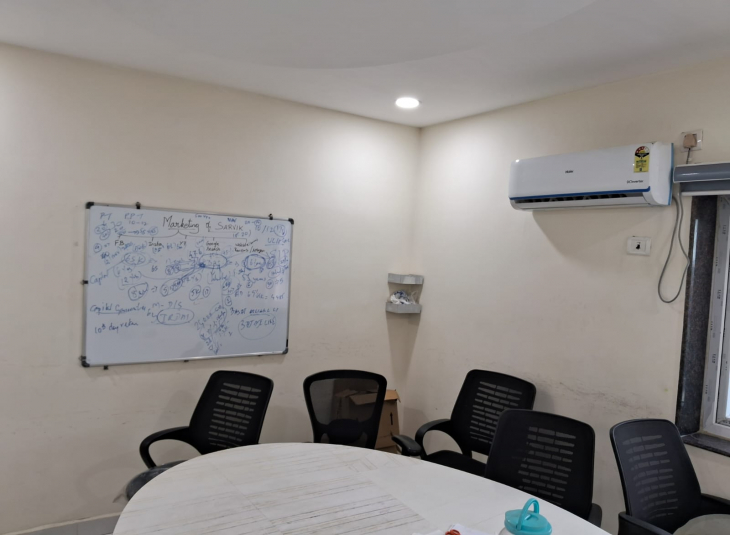 2000 Sq.Ft,  Commercial Office / Space For Rent in Ayappakkam