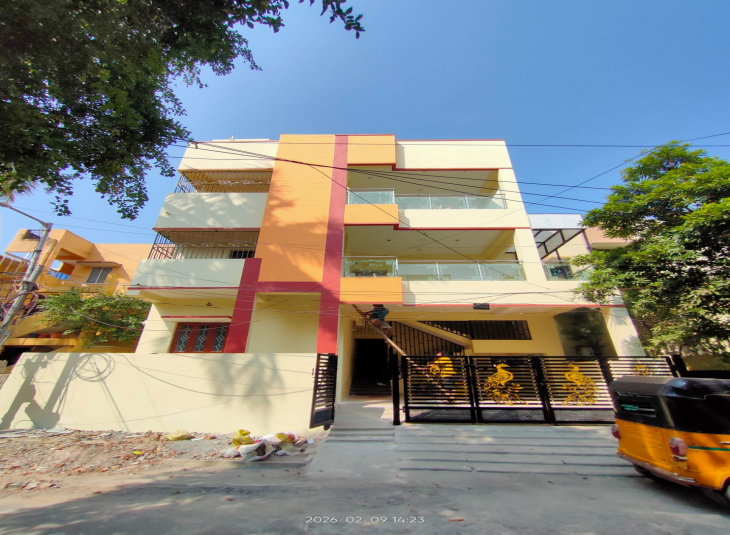 1400 Sqft, 3 BHK Independent House for rent in Adambakkam