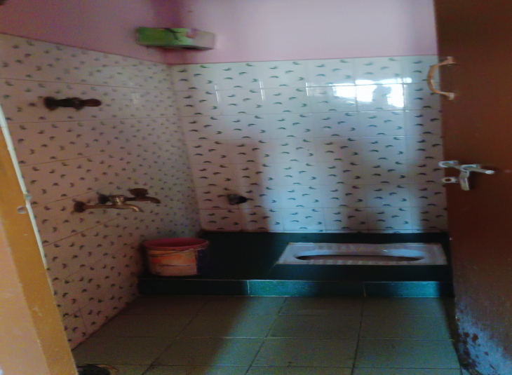 700 Sq.Ft, 1 BHK Residential Apartment