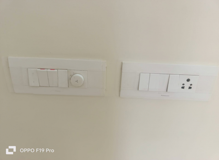 1070 Sqft, 2 BHK Apartments Flats in Kazhipattur For Rent