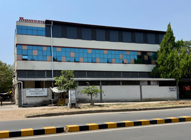 5000 Sqft Commercial Building in Ambattur