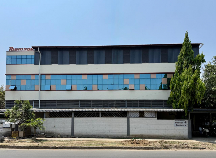 5000 Sq.Ft,  Commercial Building For Rent in Ambattur