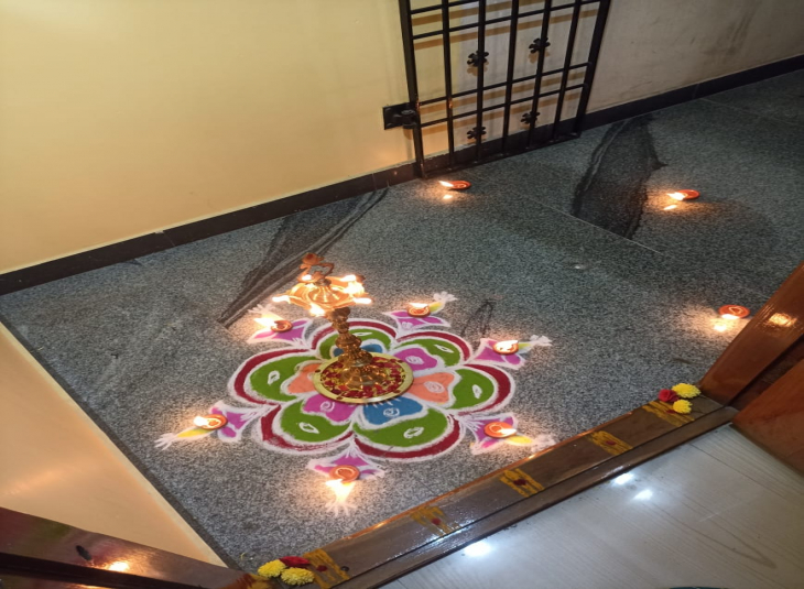 900 Sqft, 2 BHK Apartments Flats in Urapakkam For Rent