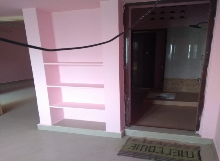 650 Sq.Ft, 2 BHK House For Rent in Ayappakkam