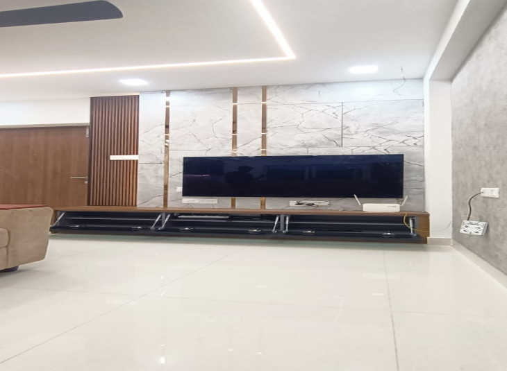 1300 Sq.Ft, 3 BHK Flats For Rent in Valasaravakkam